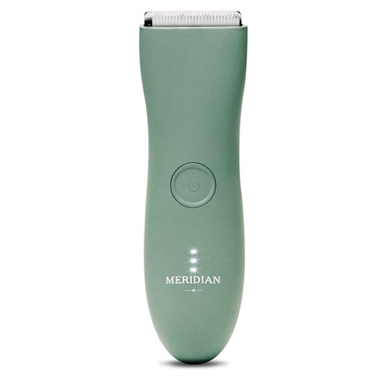 Meridian Electric Body and Pubic hair Trimmer