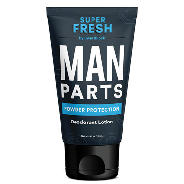 Super Fresh Man Parts Ball & Crotch Deodorant